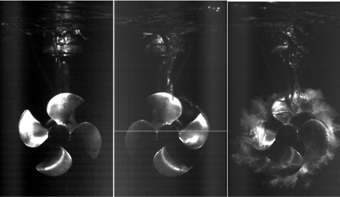 A collage of images of a nuclear explosion

Description automatically generated